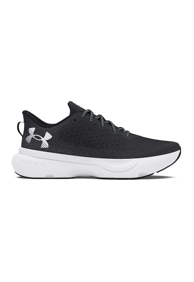 Pantofi Infinite din tricot, pentru alergare, Negru stins