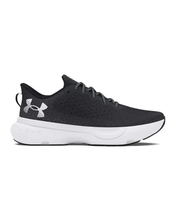 Pantofi Infinite din tricot, pentru alergare, Negru stins