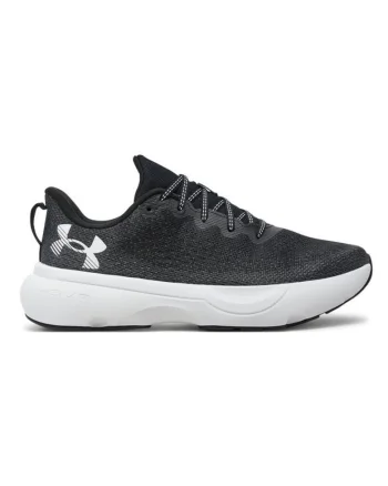Pantofi sport barbati,  01076, Sintetic, Negru