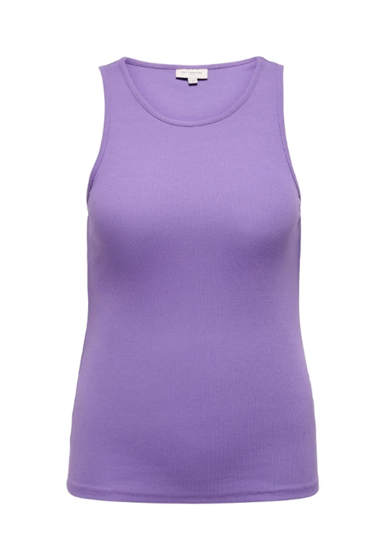 Top dama,  301834502, Bumbac, Violet