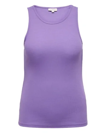 Top dama,  301834502, Bumbac, Violet