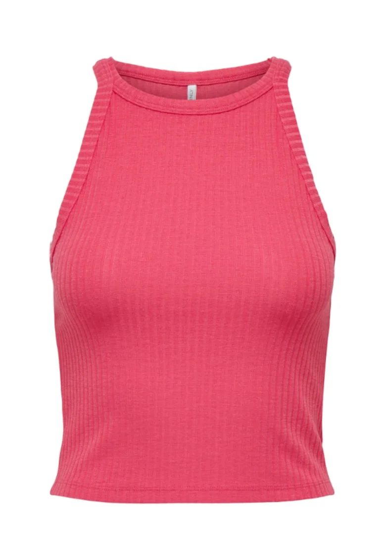 Top dama,  302467440, Poliester, Roz