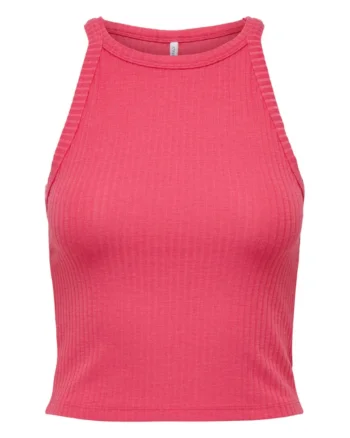 Top dama,  302467440, Poliester, Roz