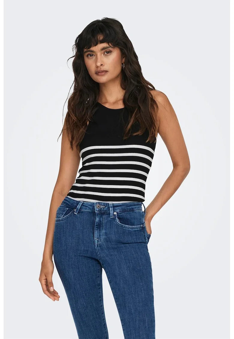 Top in dungi, Alb/Negru