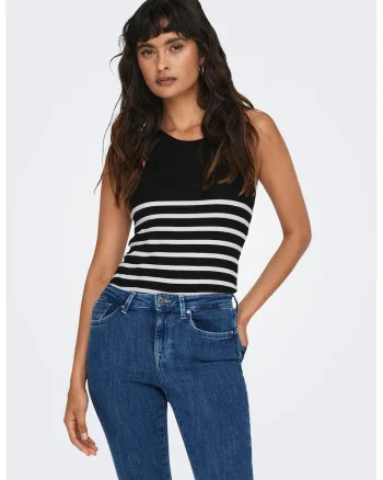Top in dungi, Alb/Negru
