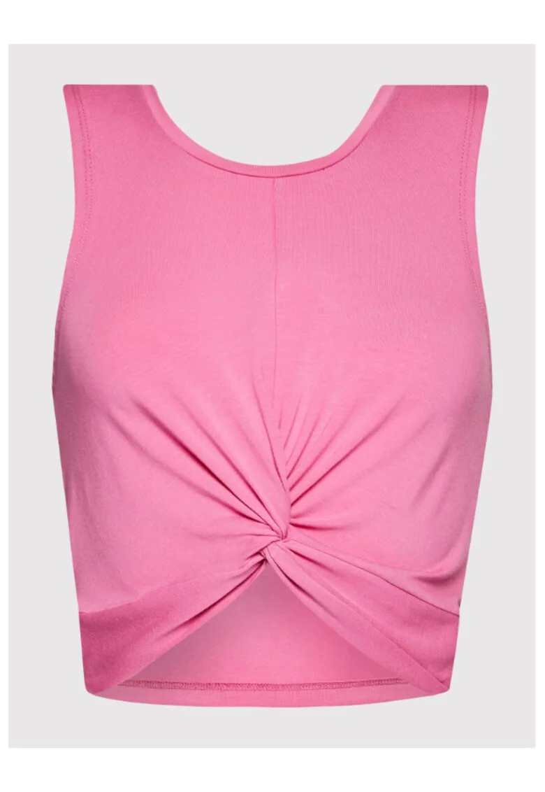Top dama,  209770636, Bumbac, Roz