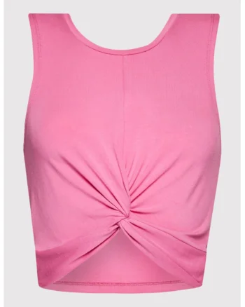 Top dama,  209770636, Bumbac, Roz