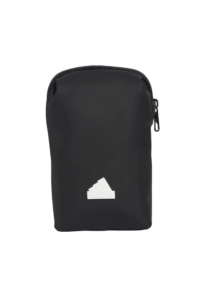 Geanta sport unisex  sintetic, negru