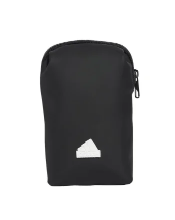 Geanta sport unisex  sintetic, negru