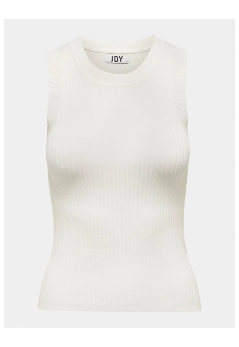 Top dama,  301834311, Viscoza, Alb