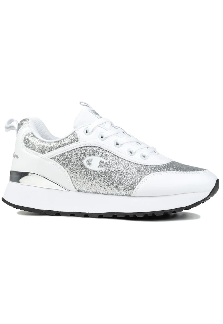 Pantofi sport dama  alb, sintetic, design modern, confortabil