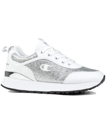 Pantofi sport dama  alb, sintetic, design modern, confortabil