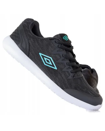 Pantofi sport dama  alergare, gri, material sintetic