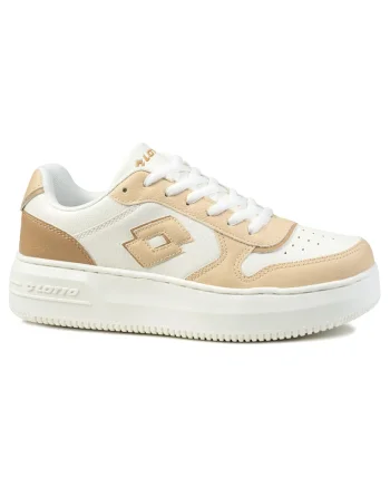 Pantofi sport,  alb, sintetic, pentru fitness