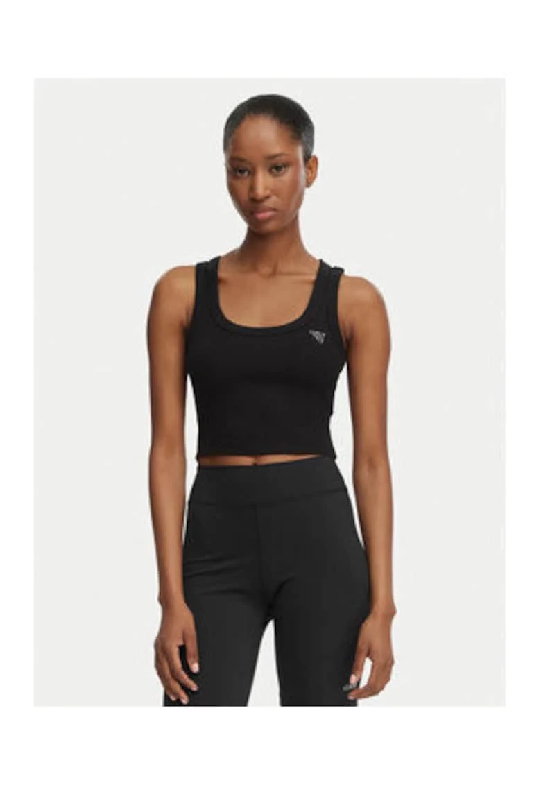 Top Negru  pentru Femei, Negru