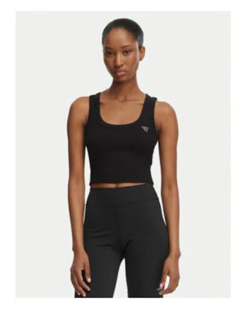 Top Negru  pentru Femei, Negru