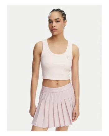 Top Dama,  roz, viscoza, casual