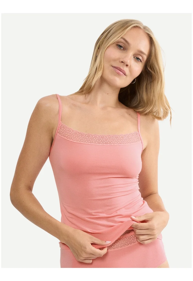 Top Dama,  Roz, uni, modal-elastan,