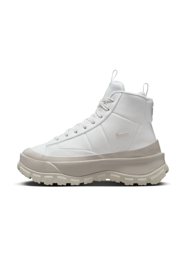 Pantofi sport  W Nike Blazer Roam Mid, Alb