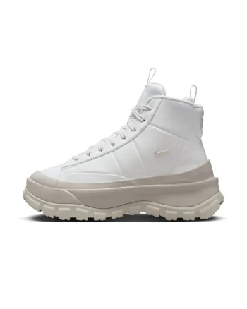 Pantofi sport  W Nike Blazer Roam Mid, Alb