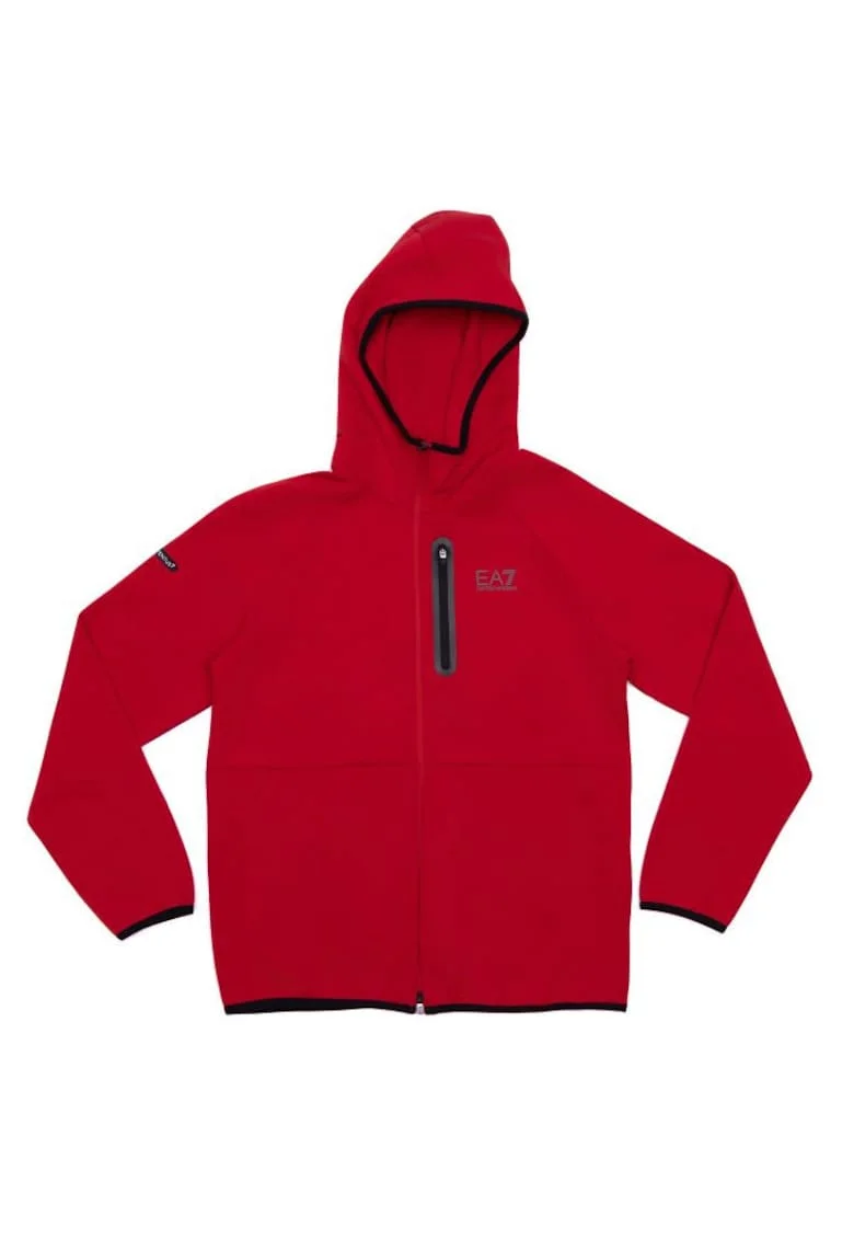 Bluza cu fermoar  NATURAL VENTUS7 M HOODIE FZ-7M001598-AF20845-U5072