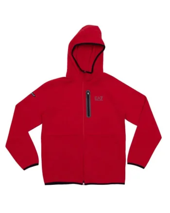 Bluza cu fermoar  NATURAL VENTUS7 M HOODIE FZ-7M001598-AF20845-U5072