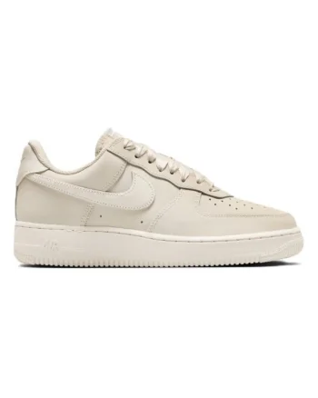 Pantofi sport dama W AIR FORCE 1 RETRO PRM SE,  Piele naturala, Crem