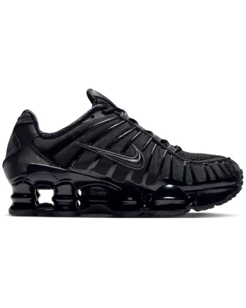 Pantofi sport  Shox TL 62624, Negru
