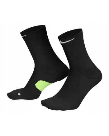 Sosete De Alergare,  HV6924-010, Multicolor, Tehnologia Dri-Fit Pentru Uscare In Timpul Alergarii, Suport Asimetric Al Arcului Piciorului Pentru Stabilizarea Calcaiului