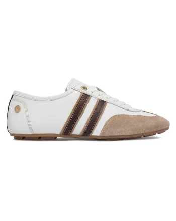 Pantofi sport dama,  piele naturala, Multicolor
