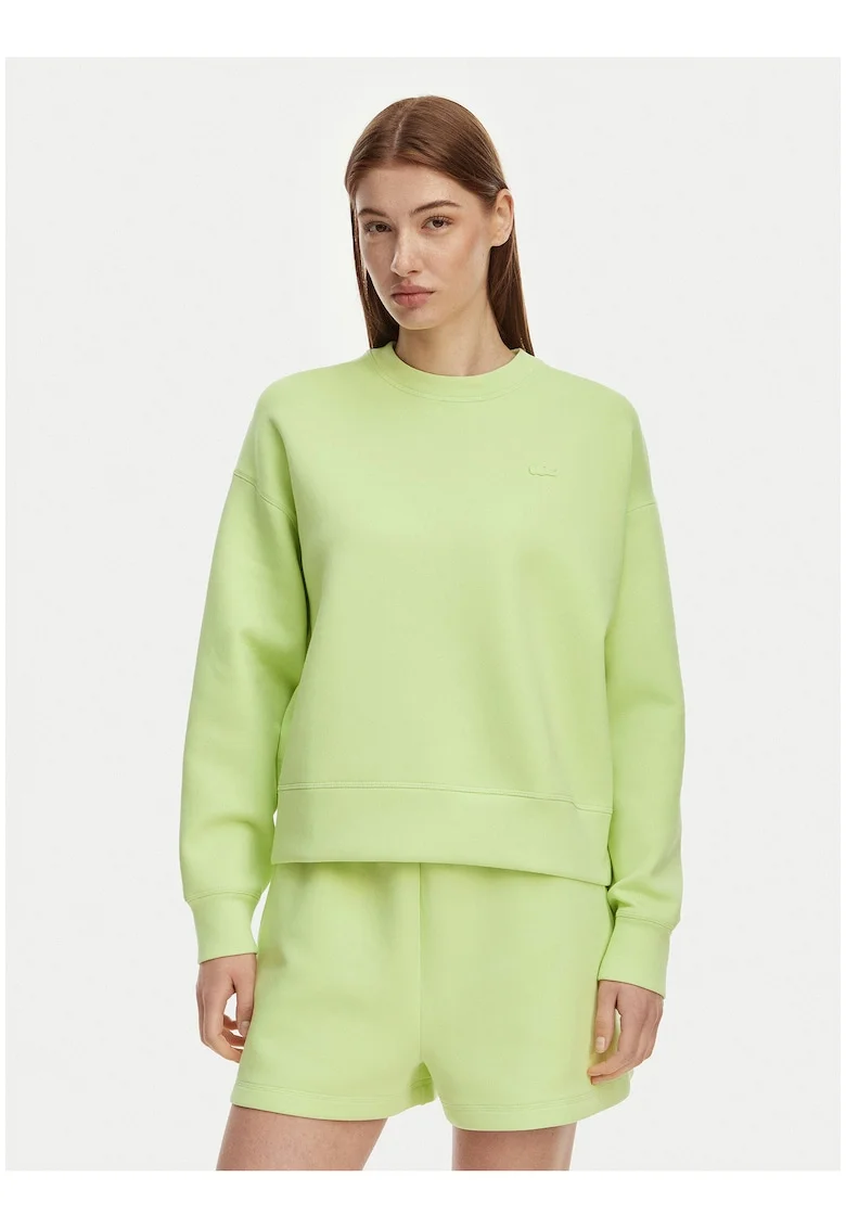 Bluza sport dama  verde, Verde