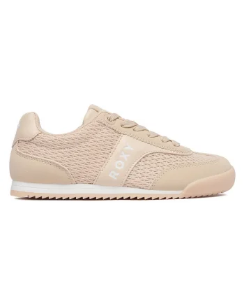 Pantofi sport copii,  bej, material textil, interior textil