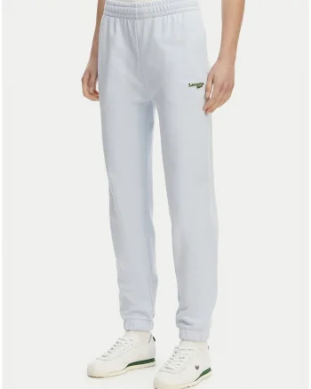 Pantaloni sport dama,  Albastru, bumbac si poliester