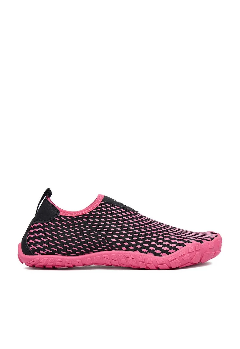 Pantofi sport copii  roz, textil, pentru sporturi nautice