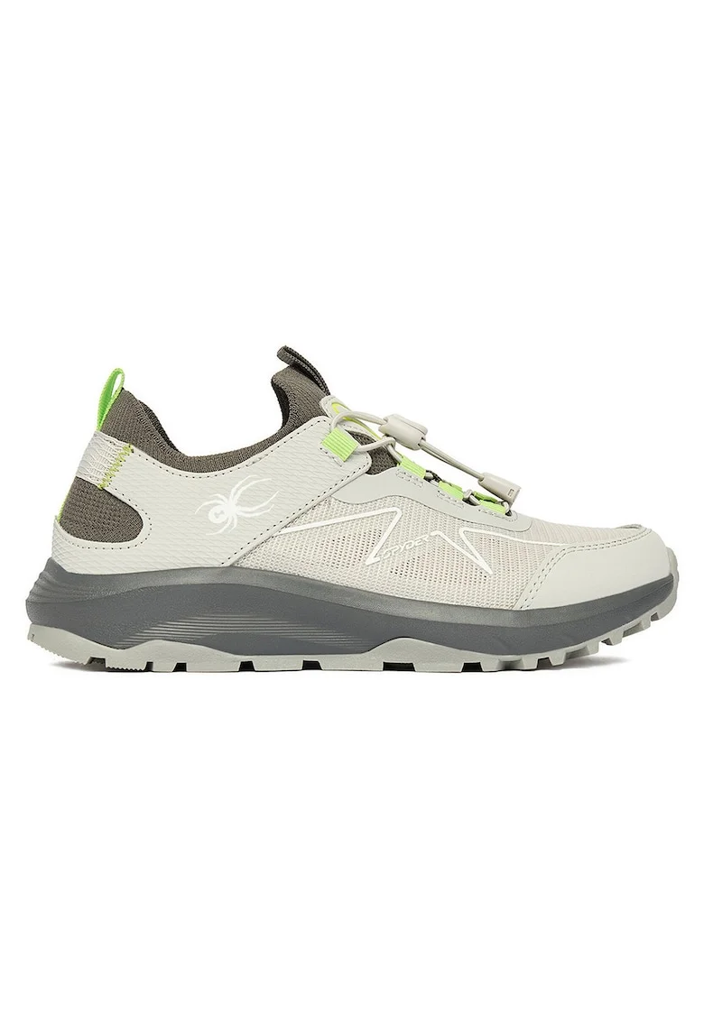 Pantofi sport copii,  multicolor, material textil/plasa, pentru baieti