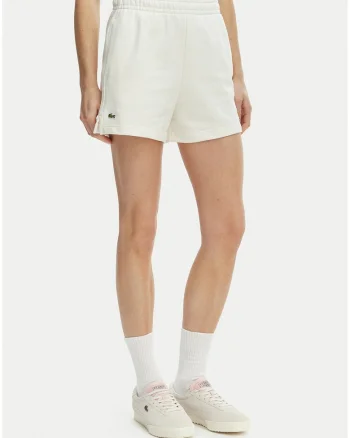 Pantaloni sport dama,  bej, bumbac
