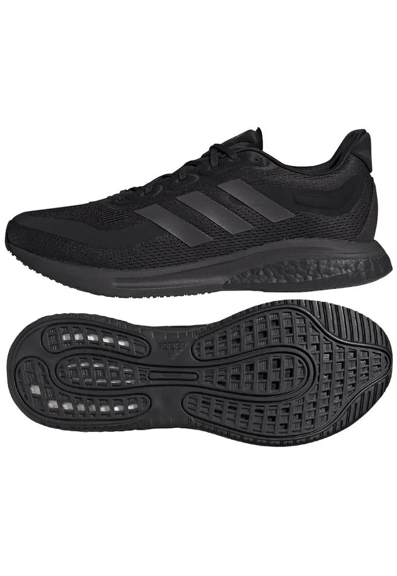 Pantofi sport barbati  Supernova 26129, Negru