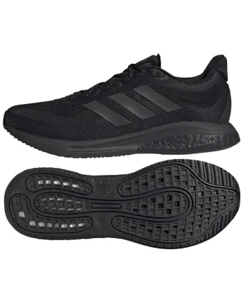 Pantofi sport barbati  Supernova 26129, Negru