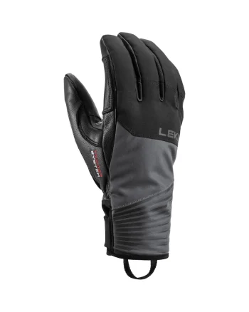 Manusi ski barbati  HS Sparrow 3D, black-graphite