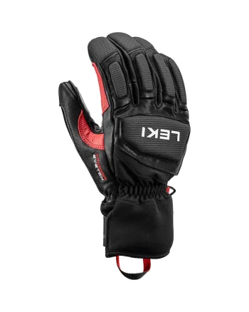 Manusi ski barbati  HS Griffin Pro 3D, black-red-white