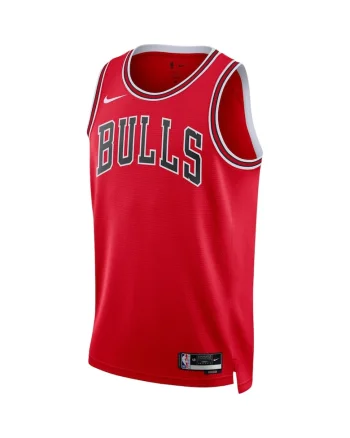 Maiou  Chicago Bulls Icon 35778, Rosu