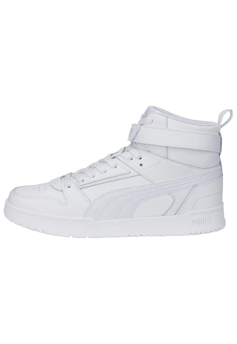 Pantofi sport  RBD Game, 385839-02 17314, Alb