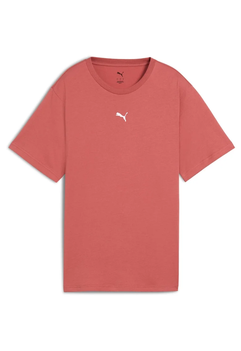 Tricou femei  Ess Relaxed Tee, Roz