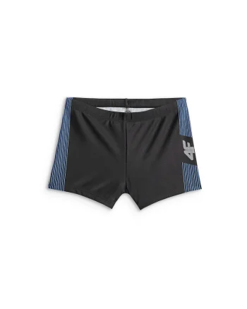 Costum de baie pentru baieti - negru 158/164 (12-14 ani)