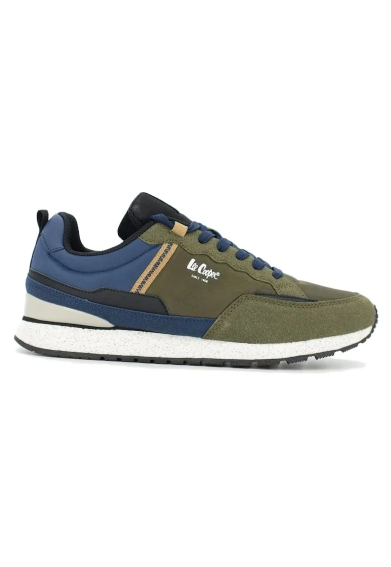Pantofi Sport  LCW-25-03-3383M, Barbati, Verde