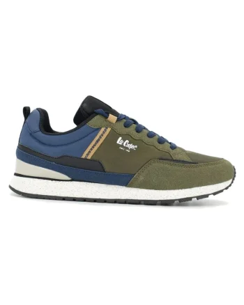 Pantofi Sport  LCW-25-03-3383M, Barbati, Verde