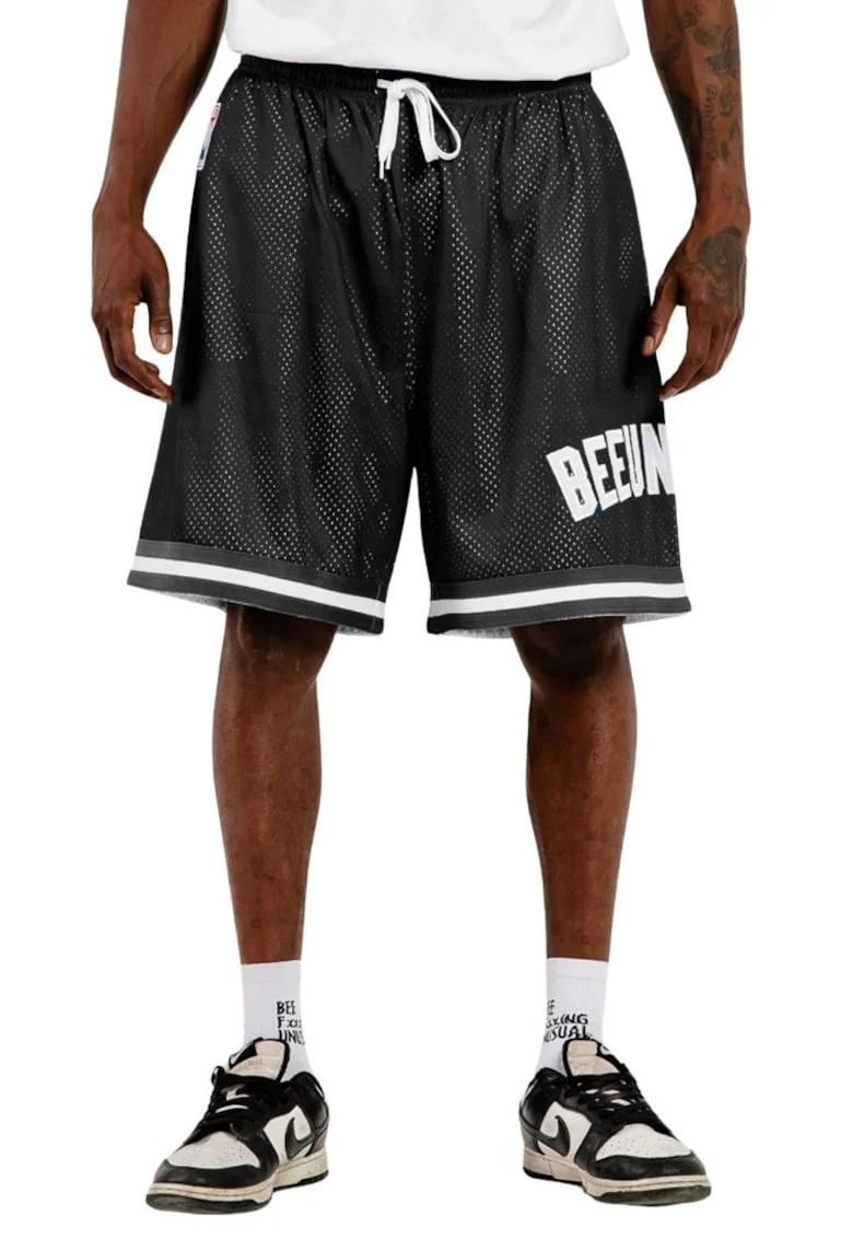 Pantaloni scurti pentru baschet cu logo