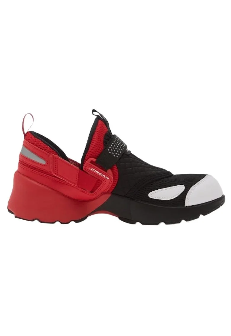 Pantofi sport dama WMNS JORDAN TRUNNER LX,  Piele ecologica, Negru, Negru