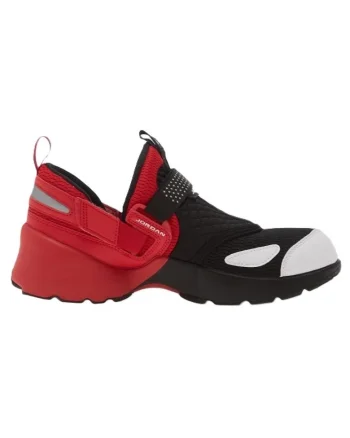 Pantofi sport dama WMNS JORDAN TRUNNER LX,  Piele ecologica, Negru, Negru