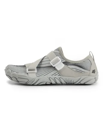 Pantofi sport dama,  BALTROCK, neopren, talpa de cauciuc, gri